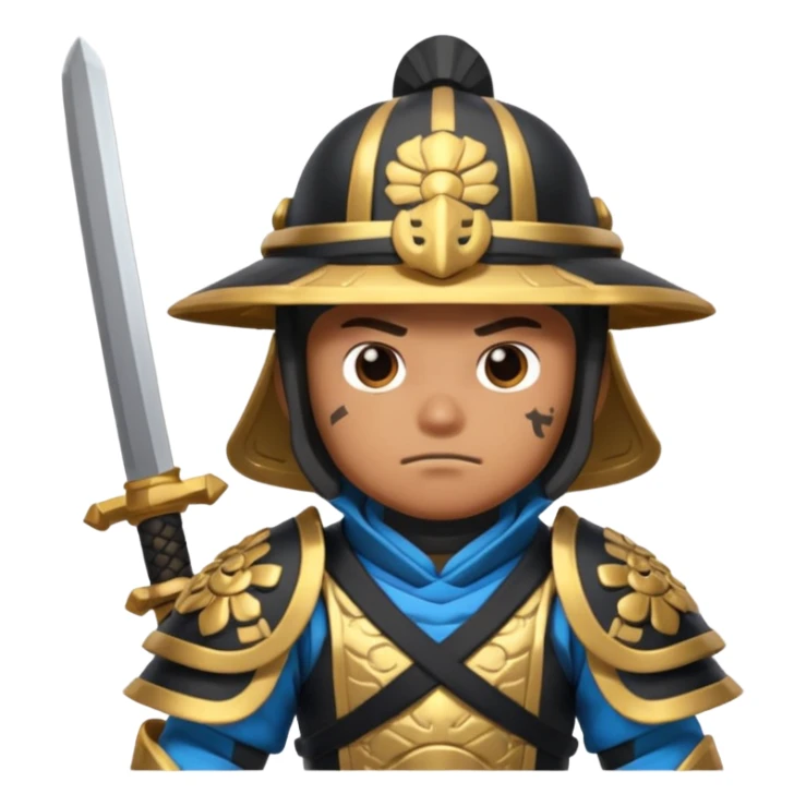 brawl stars oyunundk kenji sticker