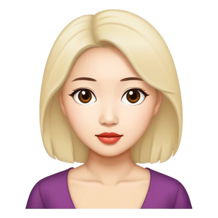 hong kong actress priscilla wong  sticker