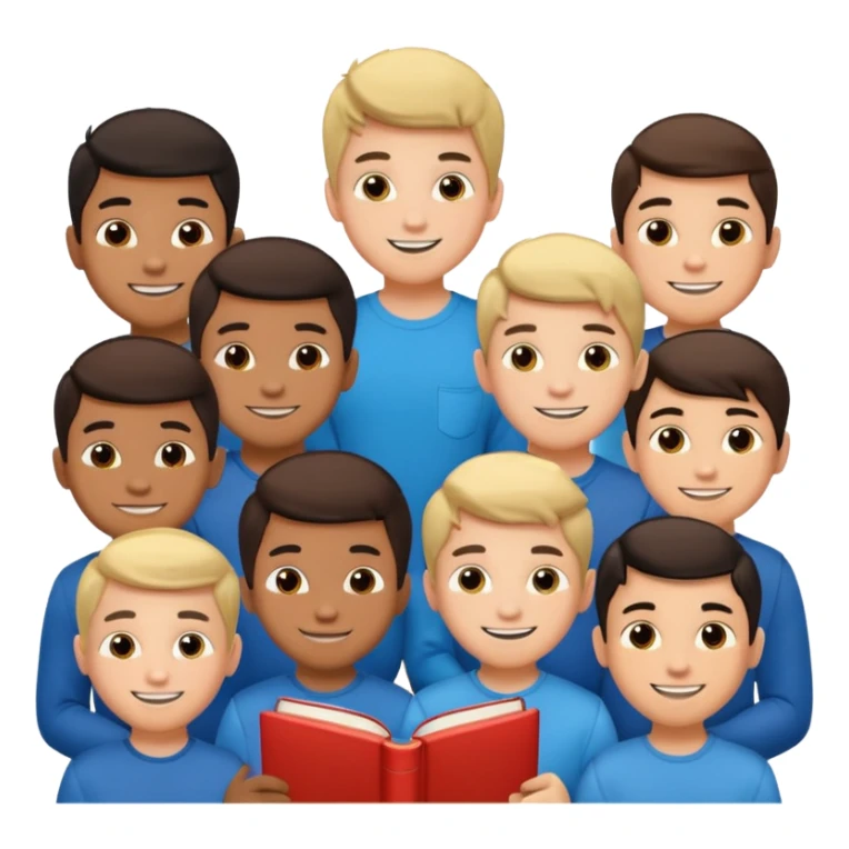 the book series 'boys of tommmen' sticker