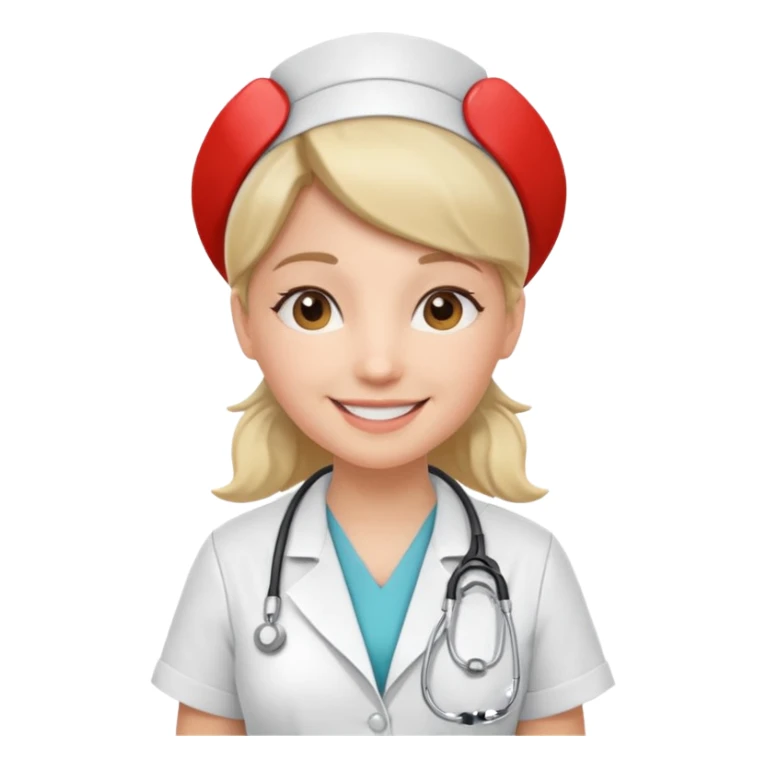 Lamparina enfermagem sticker