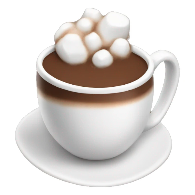 Hot cocoa  sticker