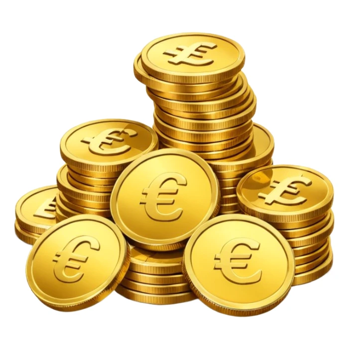 ear more euros with selling extra's  sticker