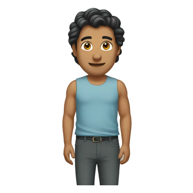 no jhal muri sticker