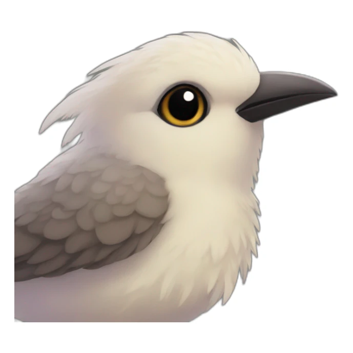 love birb sticker