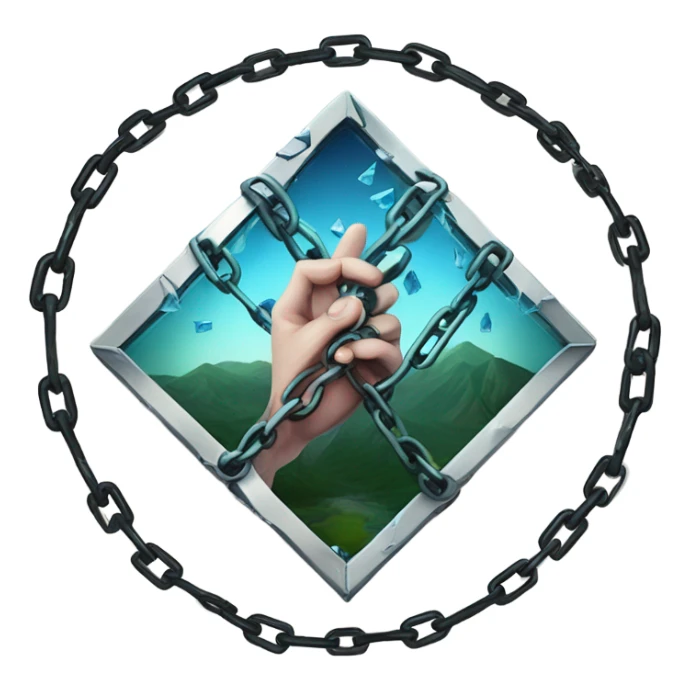 good bye and good riddance album sticker