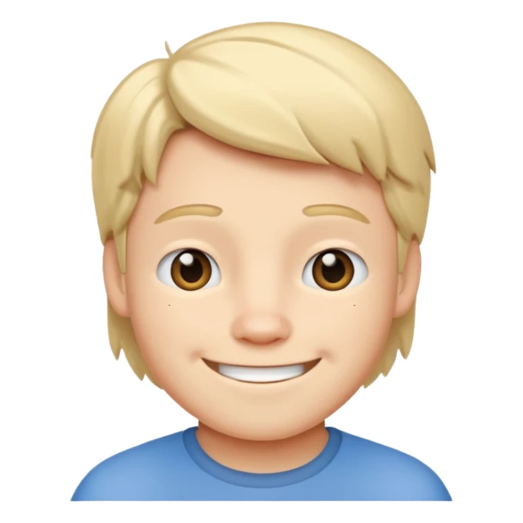 adventure time finn the human emoji sticker