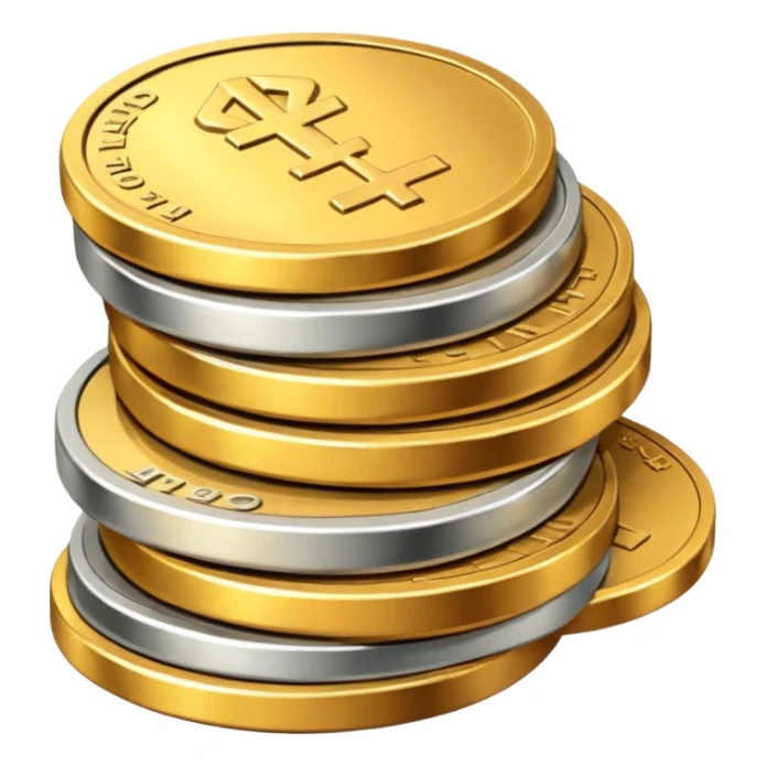 Gostaria de criar emojis para categorizaer meus planos Bronze, Prata, Ouro e Platium sticker