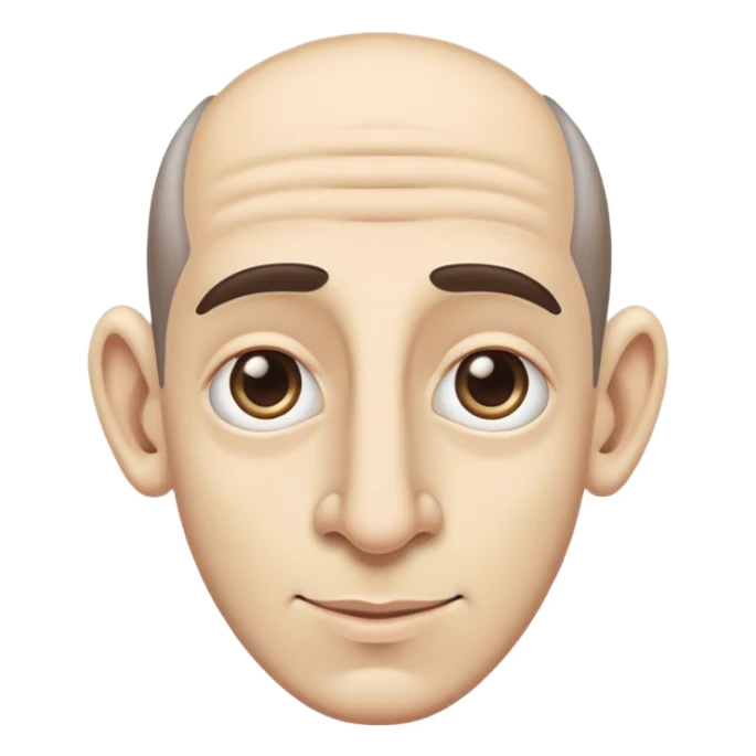 Jewish person with big nose  sticker