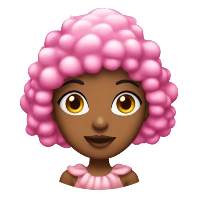 pink coquette christmas  sticker