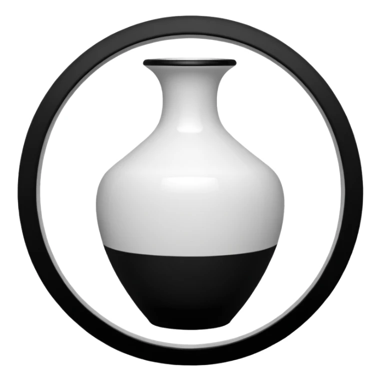 tirar as flores deste vaso sticker