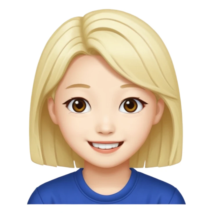 Kpop idole asa Babymonster  sticker