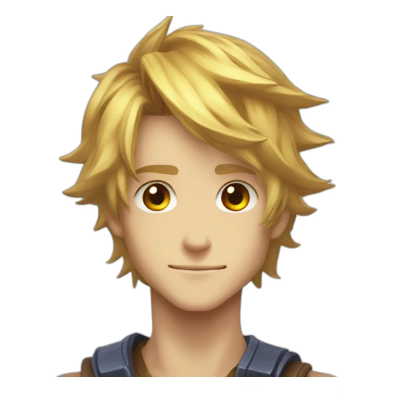 ezreal league of legends sticker