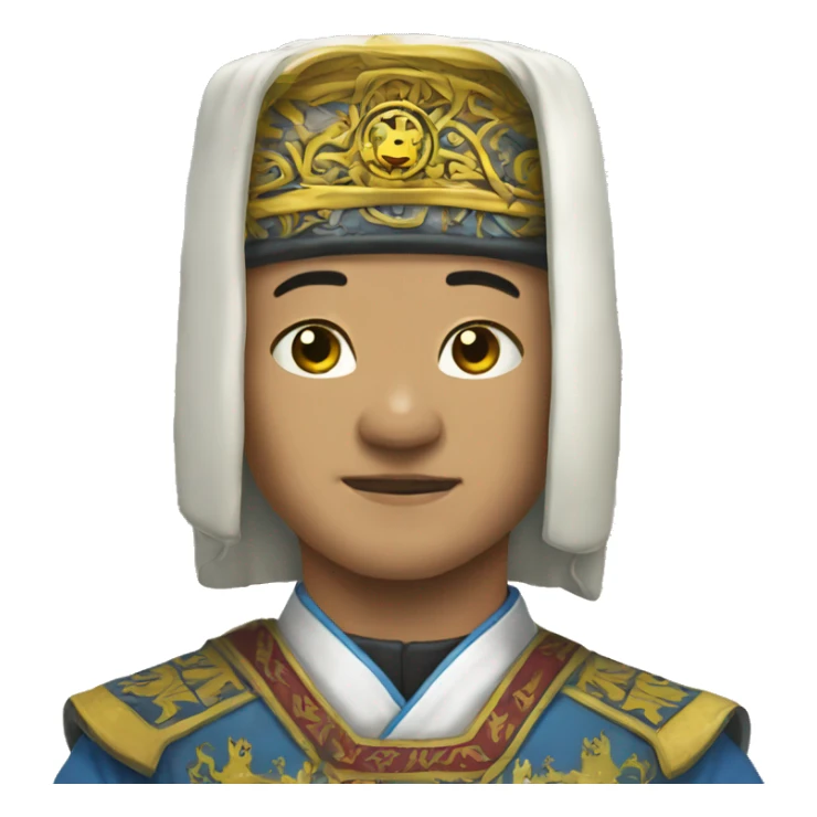 kalmykia republic  sticker