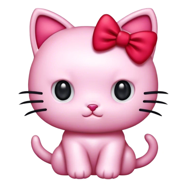 Hello-kitty hello-kitty sticker
