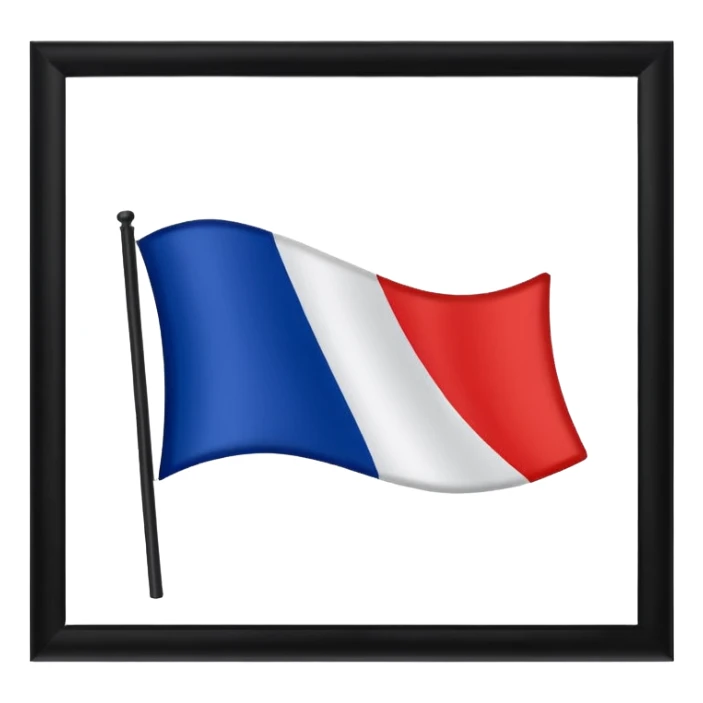 🇫🇷 sticker