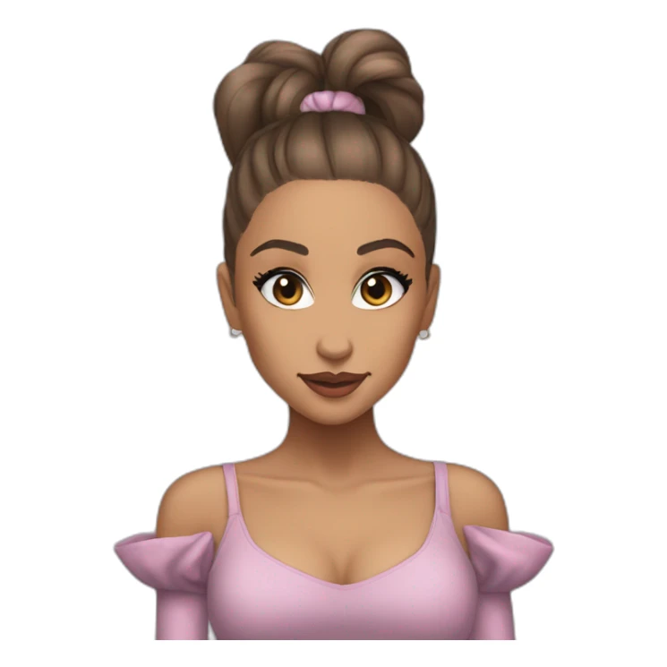 Ariana Grande dangerous woman sticker