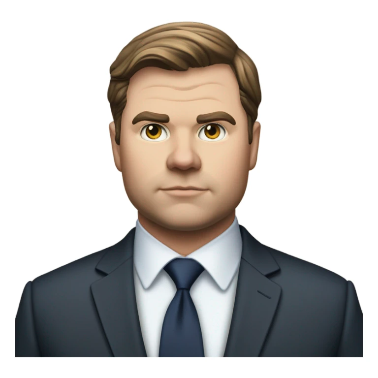 JD Vance
Vice President of the United States sticker