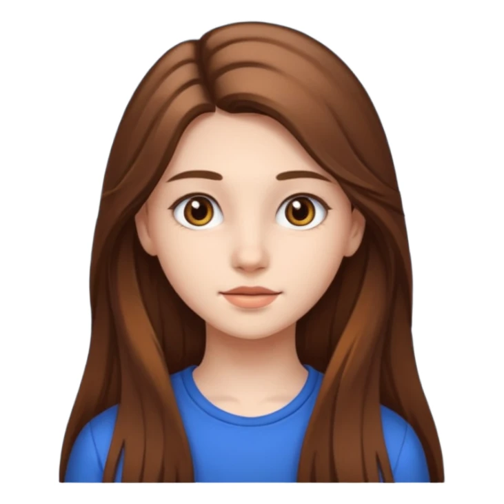 Girl 18 year sticker