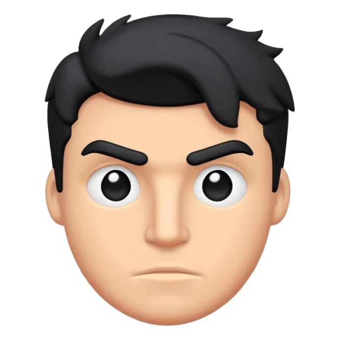 The word “BROCK” sticker