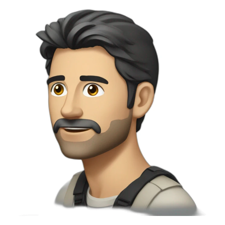 Antoine dupon sticker