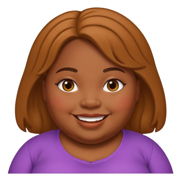 fat girl named jomie sticker