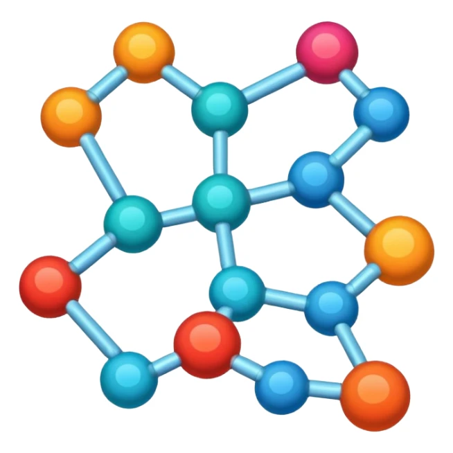 symbol of protein sticker