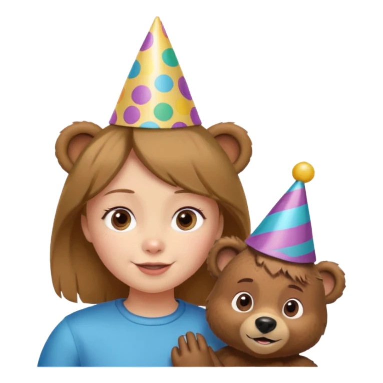 happy birthday masha and the bear sticker