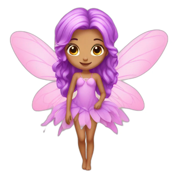 fairy sticker