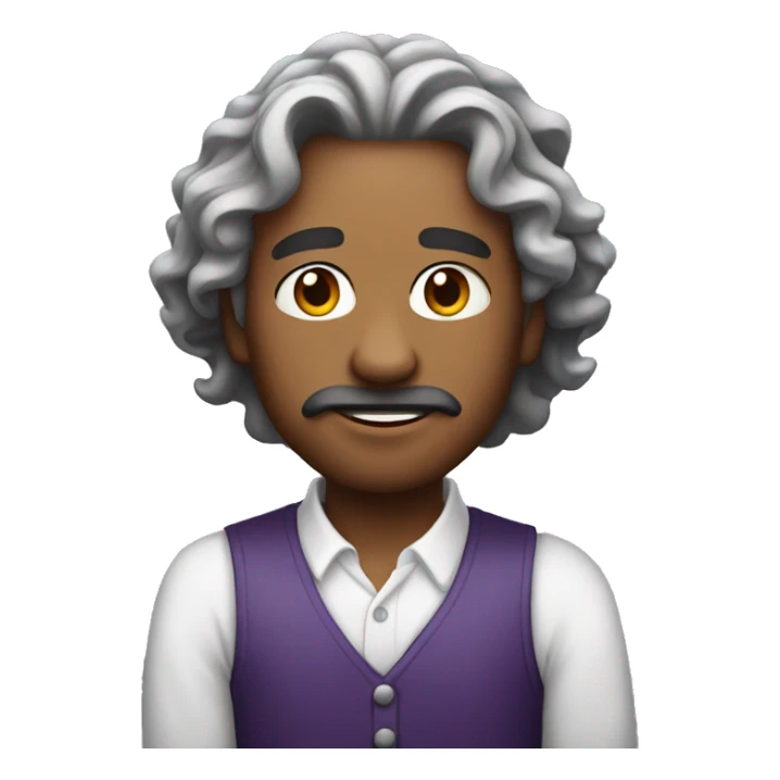 artist der urple sticker