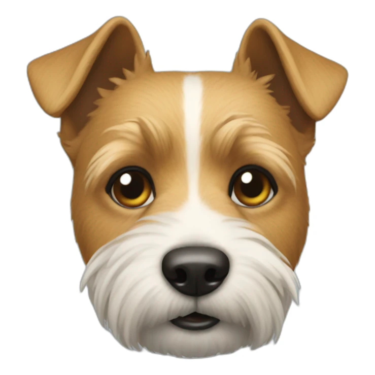 Martin terrier sticker