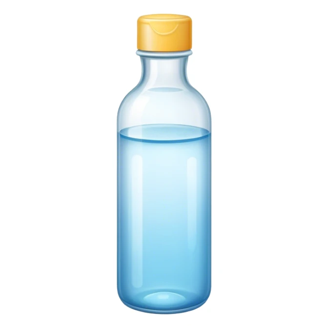 baby oil name sticker