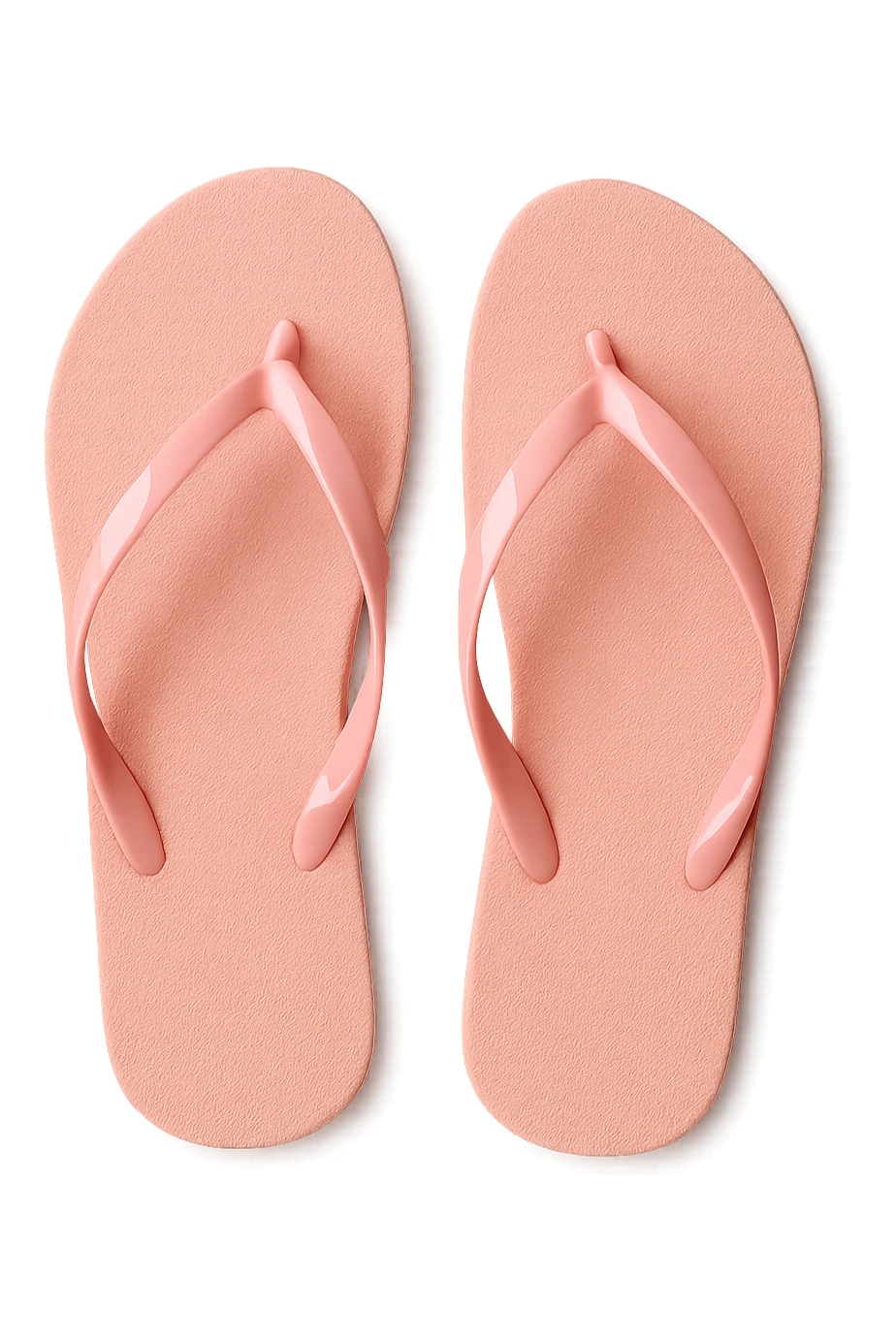 pink flip flop sandals sticker