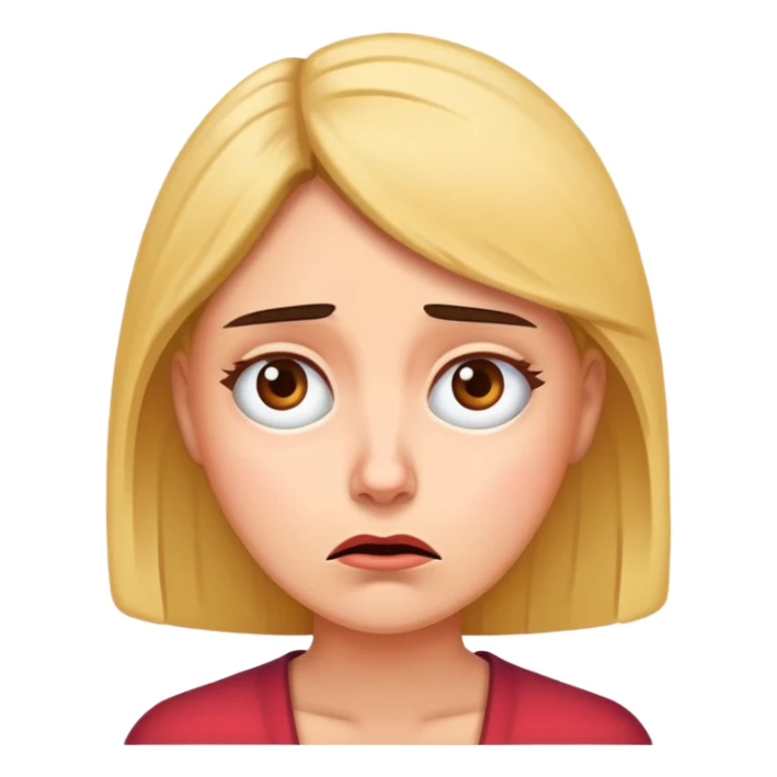 Boring and love but anoying sticker