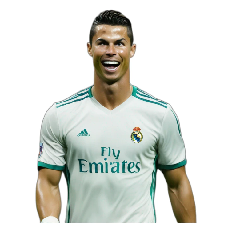 Christiano Ronaldo Suuuuuuuuu sticker