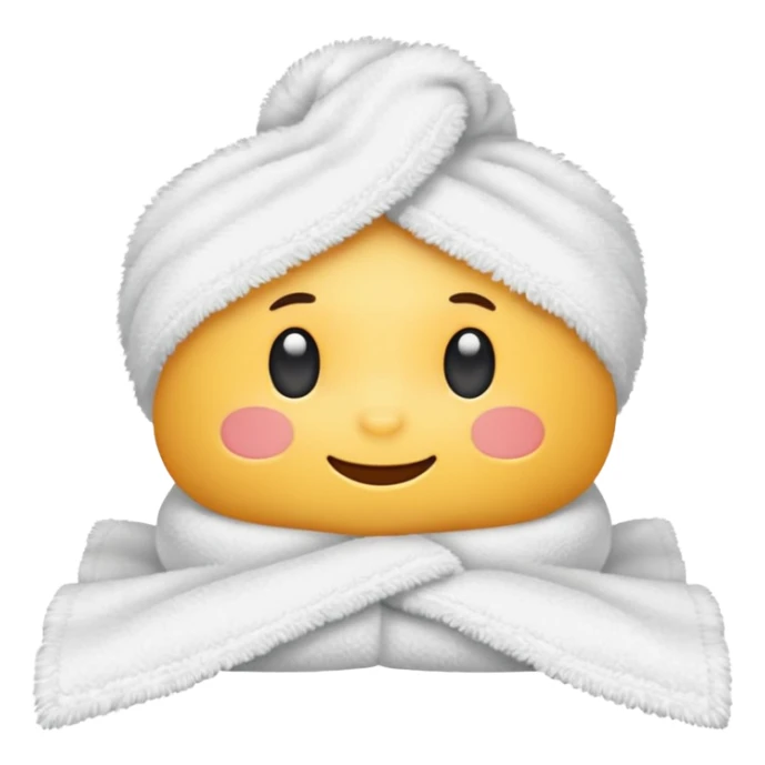 towel sticker