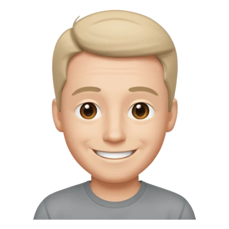 Gene Emoji Movie sticker