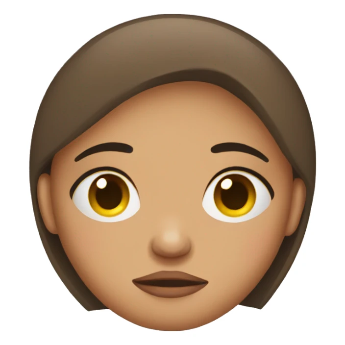 sad pregnant woman sticker