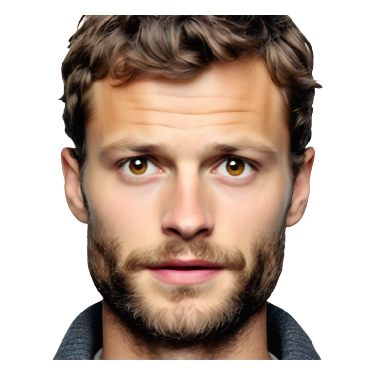 Photo of Jamie Dornan sticker