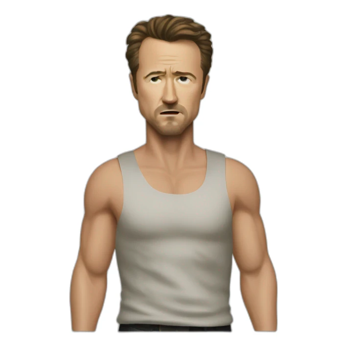 edward norton fight club sticker