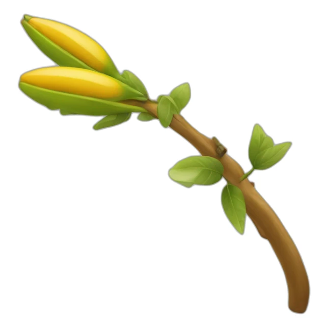 Una aguja con dos víboras alrededor  sticker