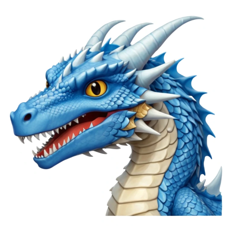 Viserion from Games of throne character face only front face sticker