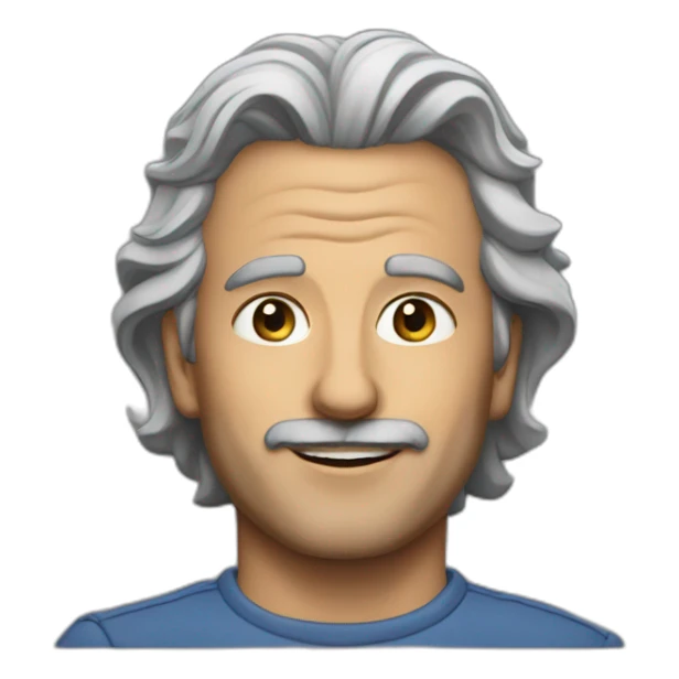 Pr Jean-Paul Mira sticker