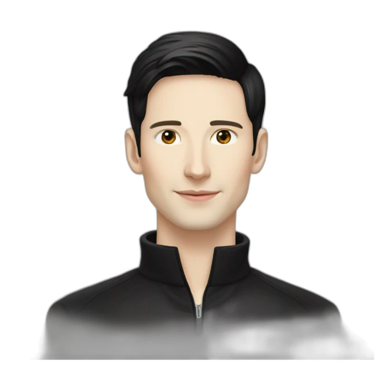 Pavel Durov sticker