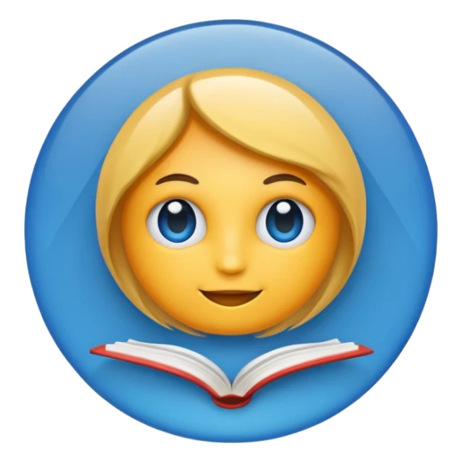 Logo certification de couleur bleu avec le symbole vrai  sticker