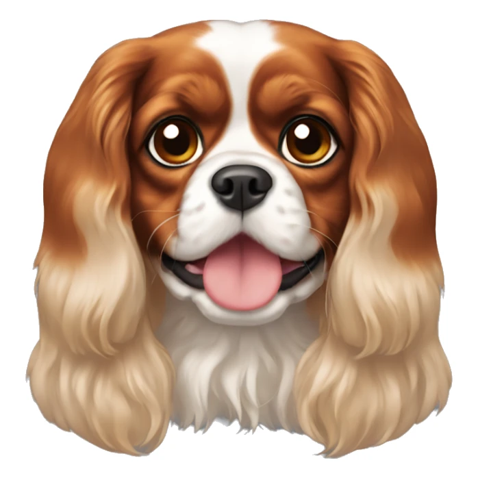 Cavalier King Charles Spaniel  sticker