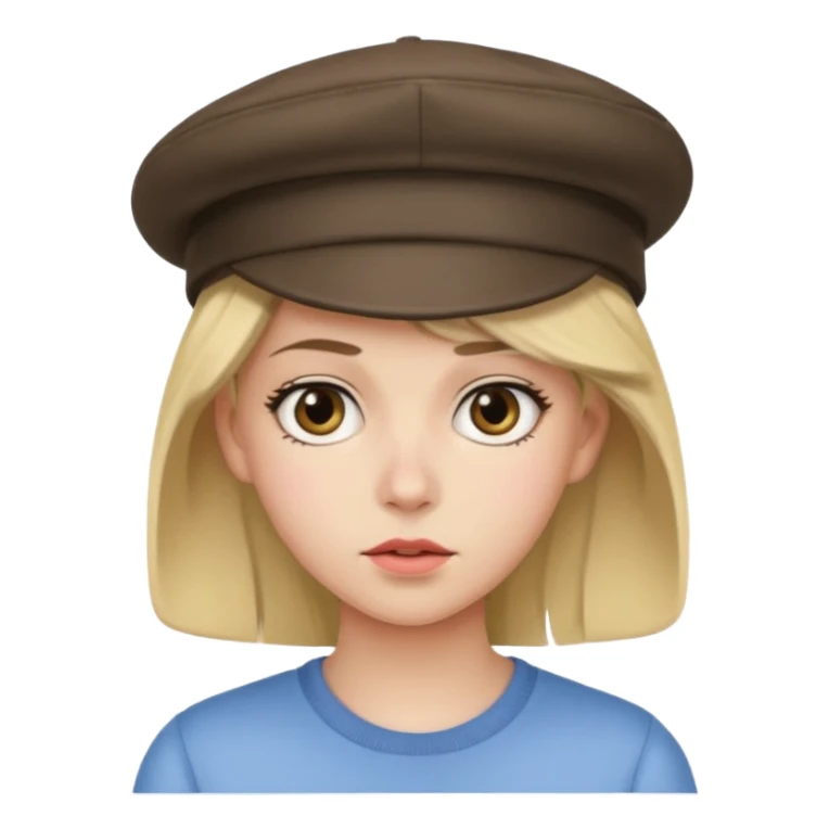 Sussy poop gyat femboy sticker