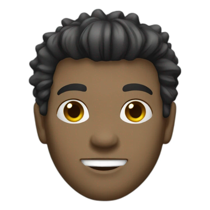 Punk male,dark hair, with white leather,tshirt sticker