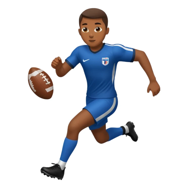 Ashton jeanty running the football sticker