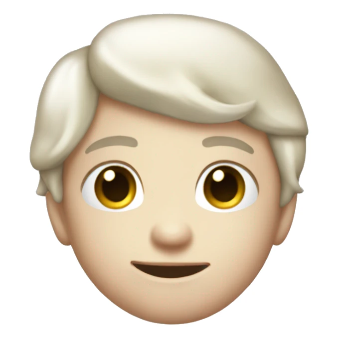 emoji for the discord point system "Pearl," using a pearl as the main image sticker