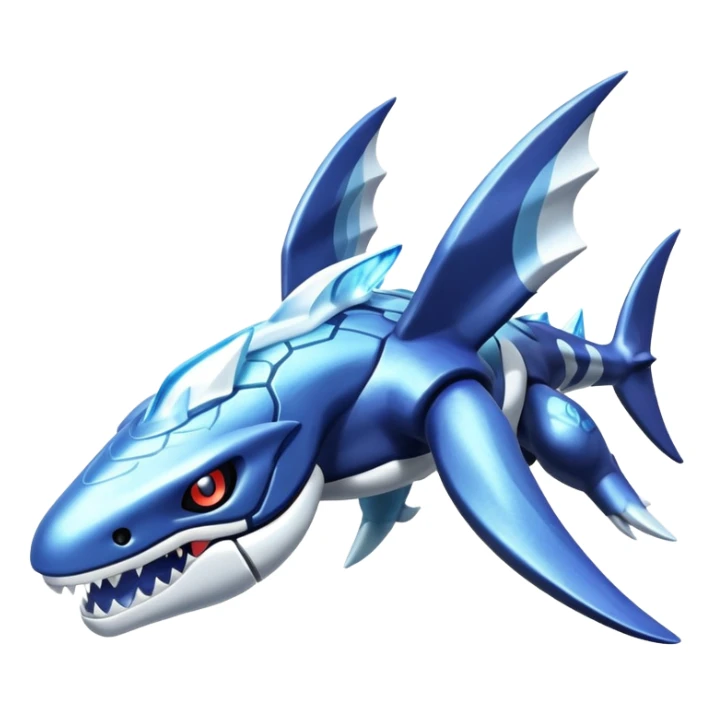 Dialga-Kyurem-Kyogre-Pokémon-Fakémon-creature sticker
